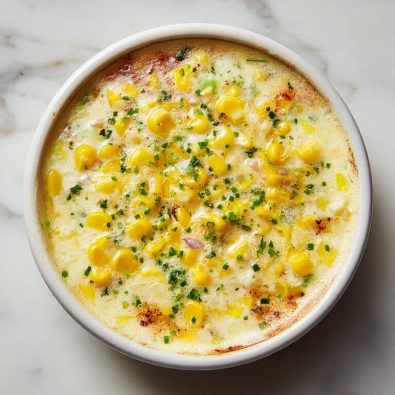 Hot Corn Dip Recipe
