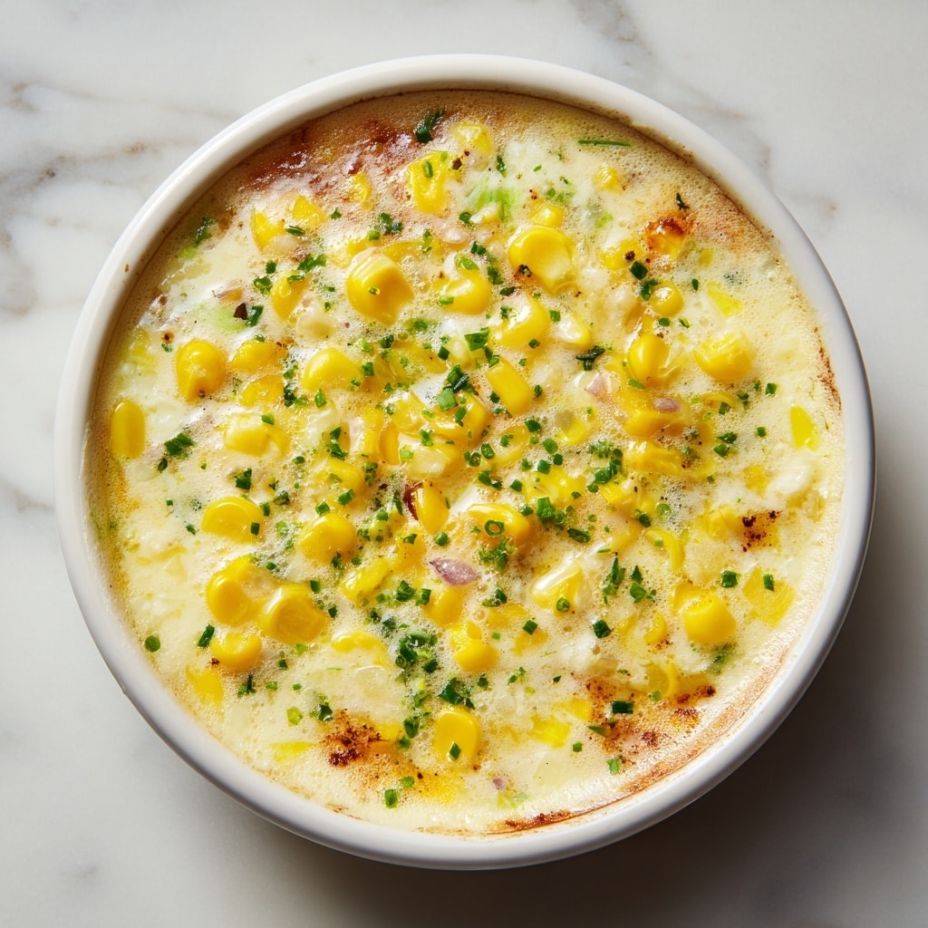 Hot Corn Dip Recipe - Recipe Image