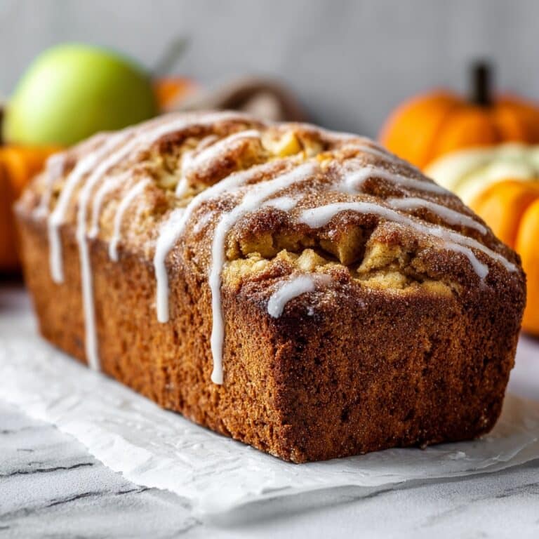 Amish Apple Fritter Bread Recipe