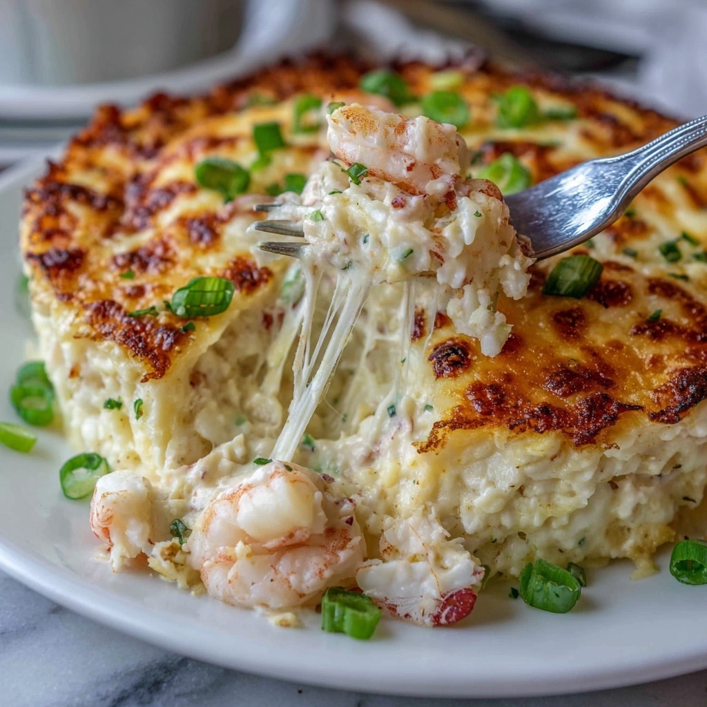 Crab Rangoon Dip Recipe - Recipe Image