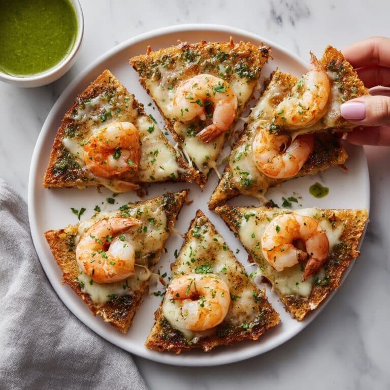 Shrimp Toast Recipe