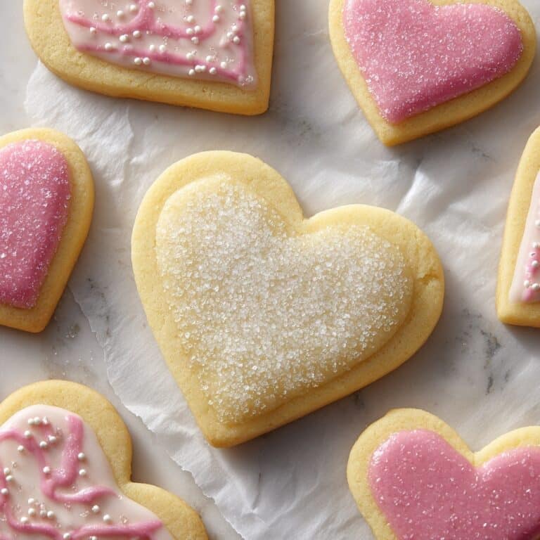Best Easy Sugar Cookies Recipe