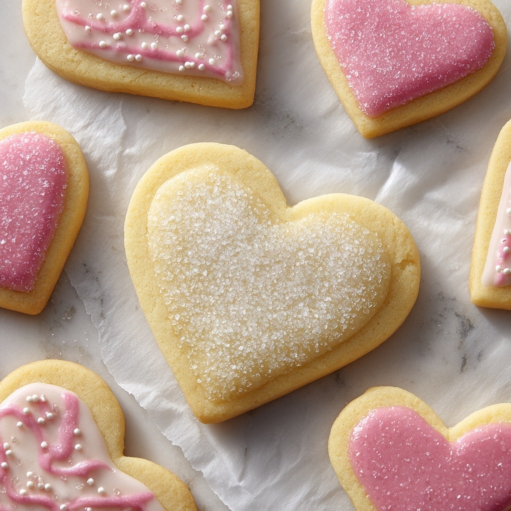 Best Easy Sugar Cookies Recipe - Recipe Image