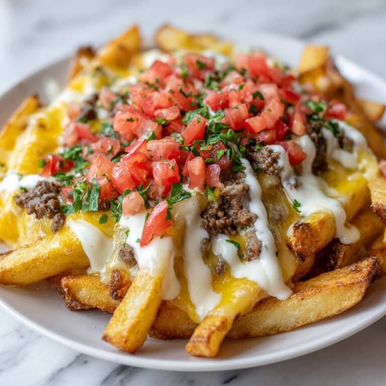 Cheesy Taco Potatoes Recipe