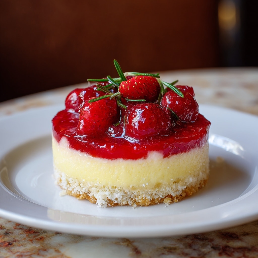 Cranberry Pineapple Upside-Down Cake Recipe - Recipe Image