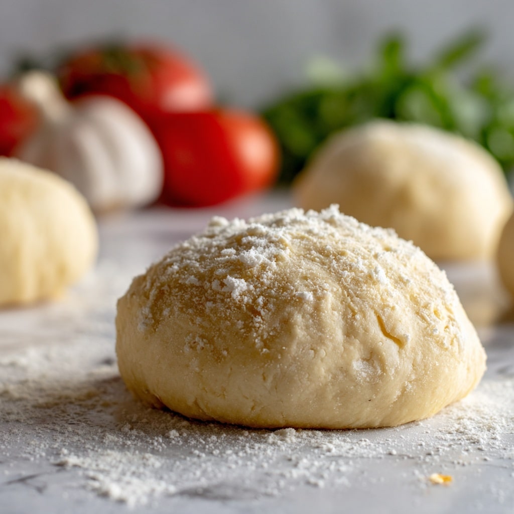 Busy Days Pizza Dough Recipe - Recipe Image