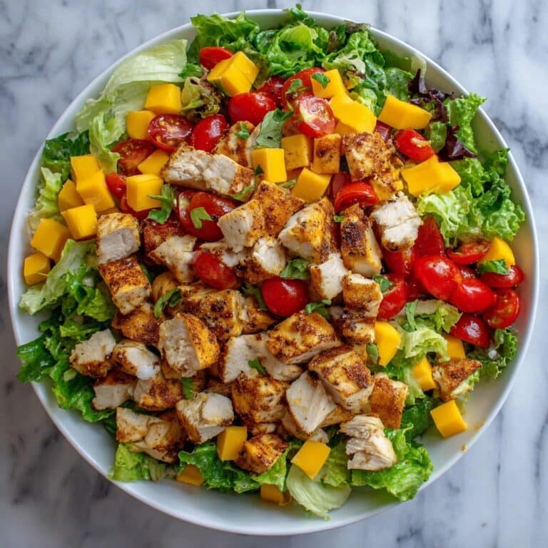 Country Club Salad Recipe