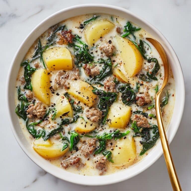 Sausage and Potato Soup Recipe