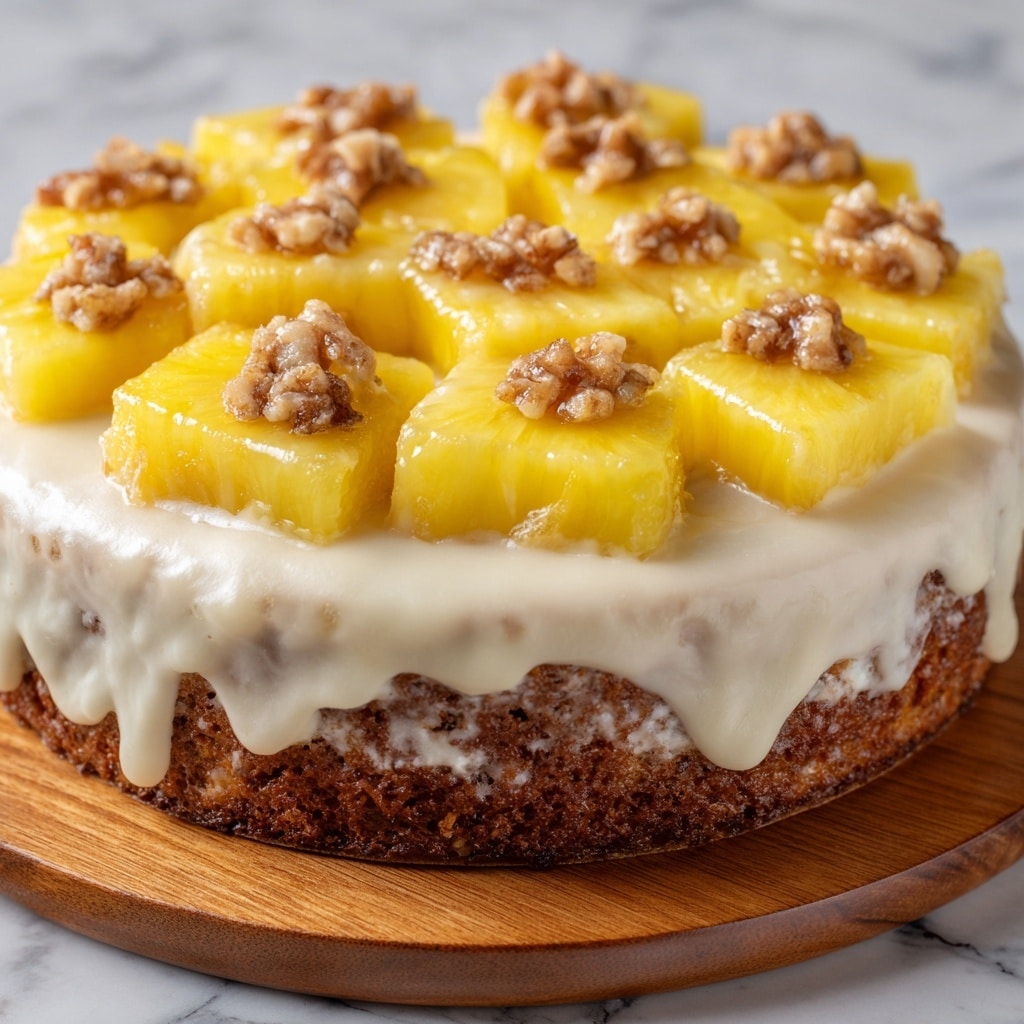 Elvis Presley Pineapple Cake Yuma Recipe - Recipe Image
