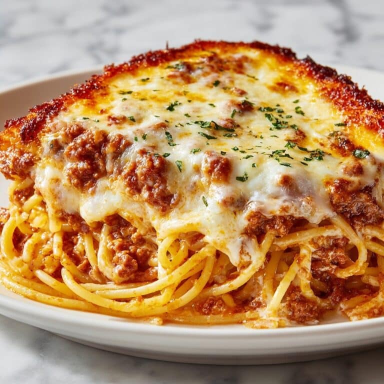 Million Dollar Spaghetti Recipe