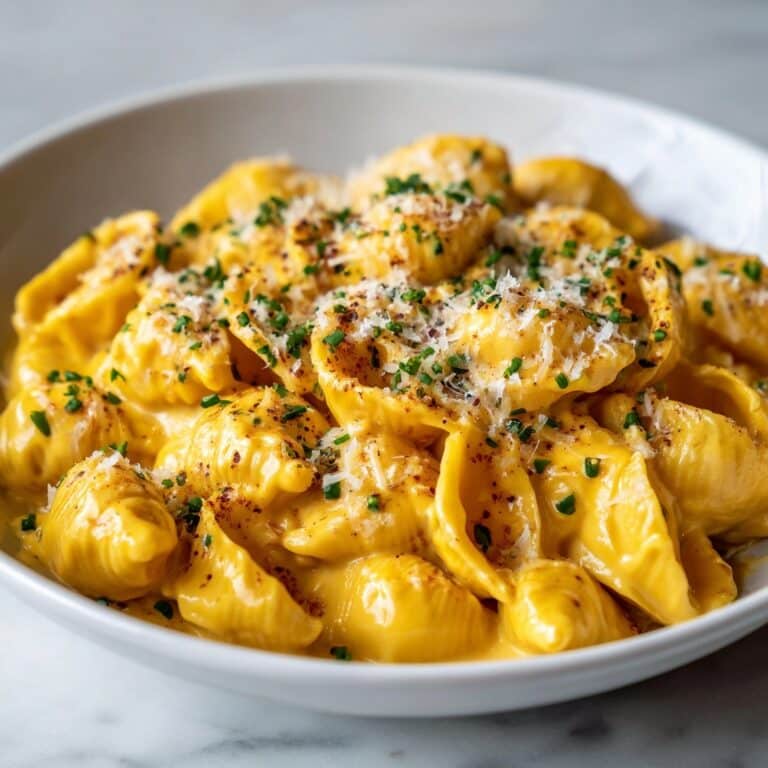 Mac & Cheese Soup Recipe