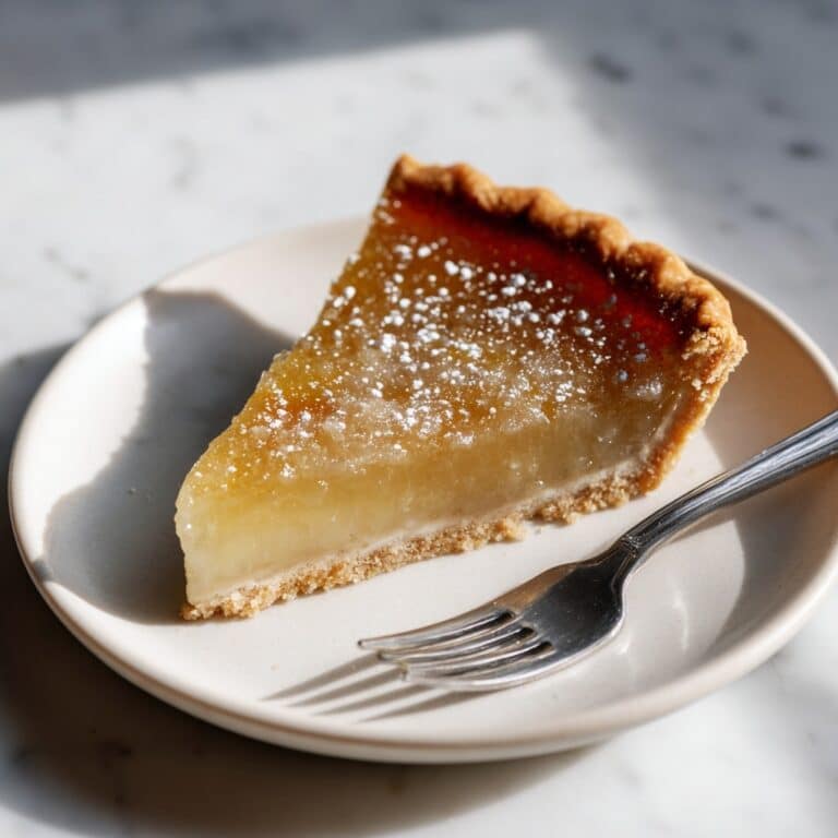 Salted Honey Pie: The Perfect Blend of Sweet and Salty Recipe