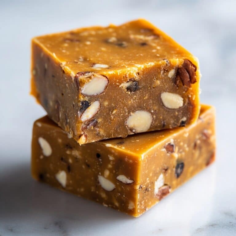 Butter Pecan Fudge Recipe