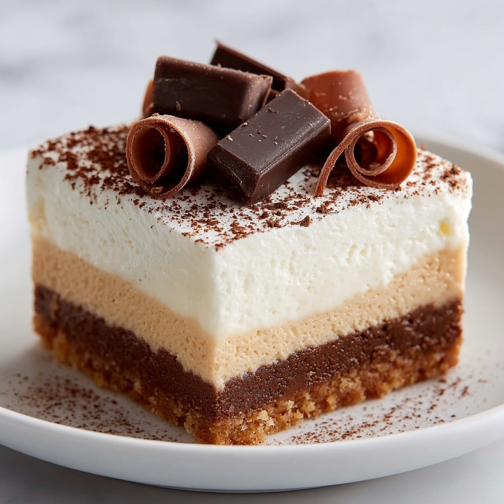 Tiramisu Cheesecake Recipe - Recipe Image