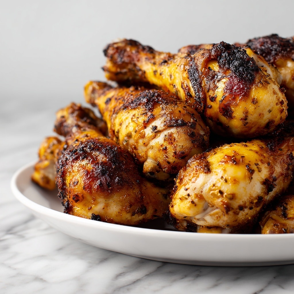 Air Fryer Chicken Legs Recipe - Recipe Image