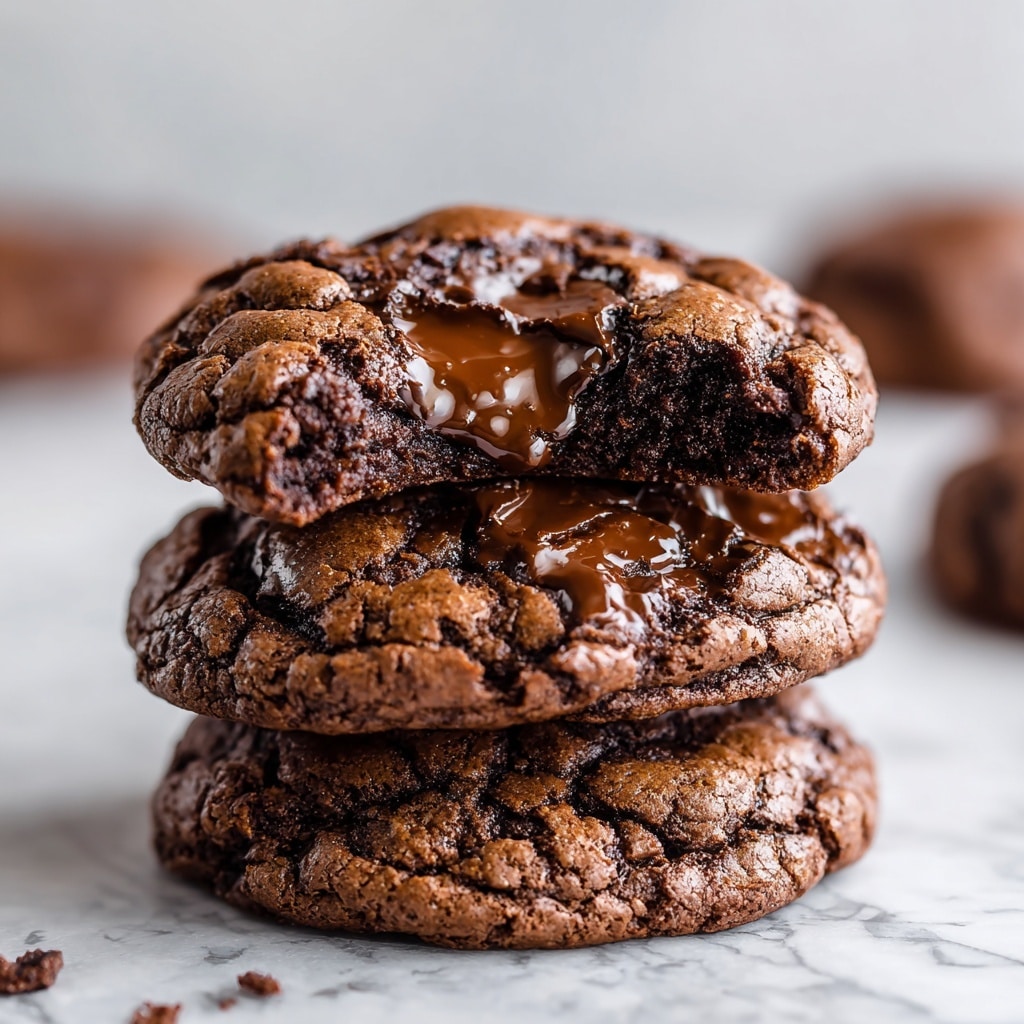 Favorite Double Chocolate Chip Cookies Recipe