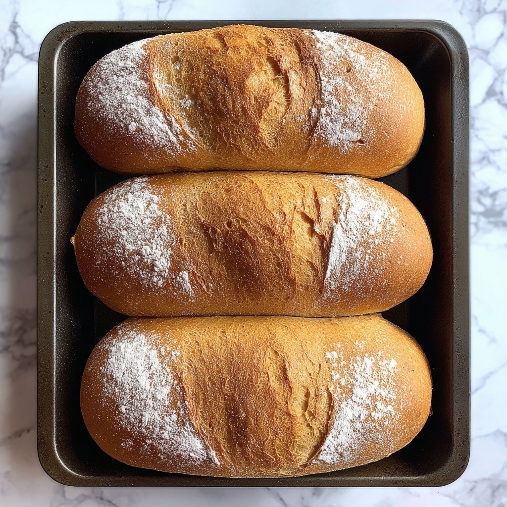 No-Knead Artisan Bread Recipe - Recipe Image