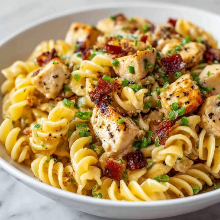 Hidden Valley Ranch Chicken Pasta Recipe