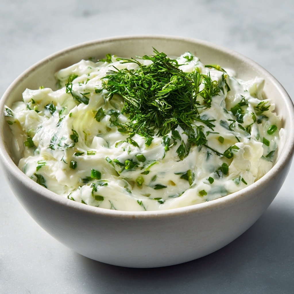 Greek Yogurt Ranch Dip Recipe