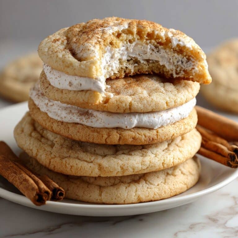 Pumpkin Cheesecake Cookies Recipe