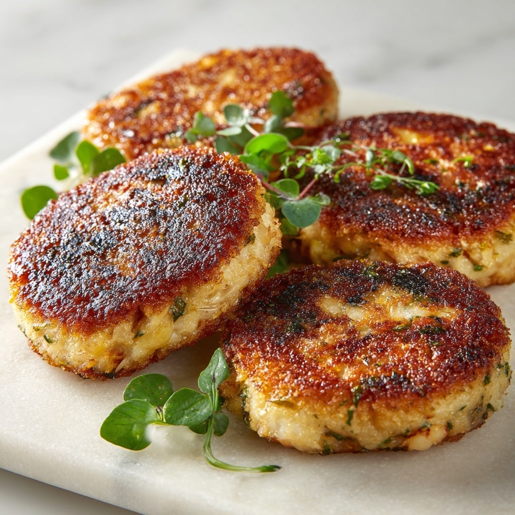 Baltimore Crab Cakes Recipe - Recipe Image