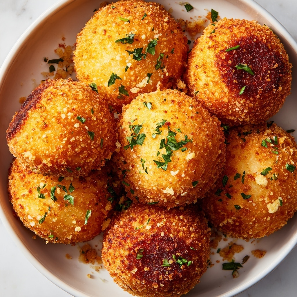 Parmesan Cauliflower Bites Recipe - Recipe Image