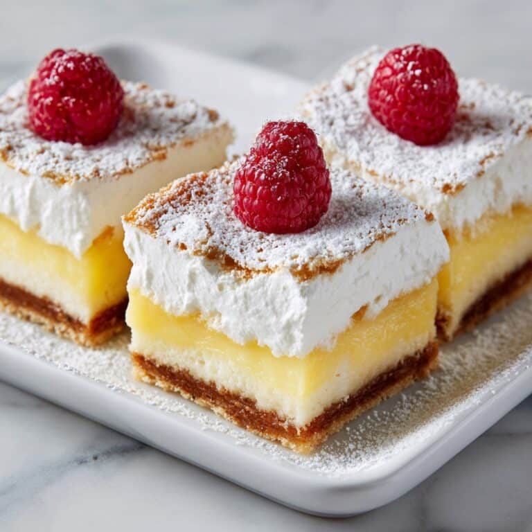 Cream Cheese Cake Recipe