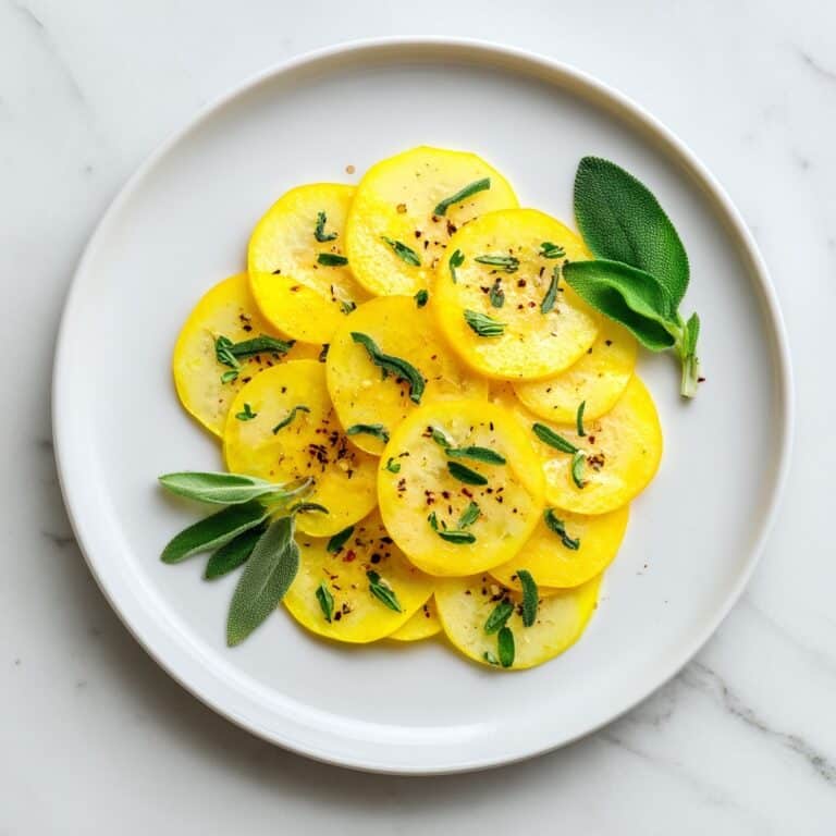 Roasted Hasselback Butternut Squash with Sage Butter Recipe