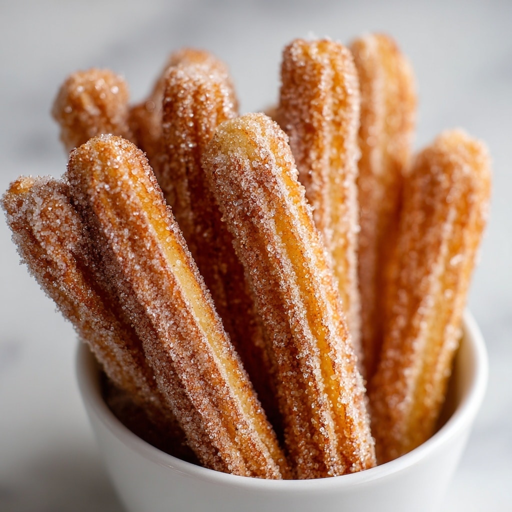 Cinnamon Sugar Pretzel Sticks Recipe - Recipe Image