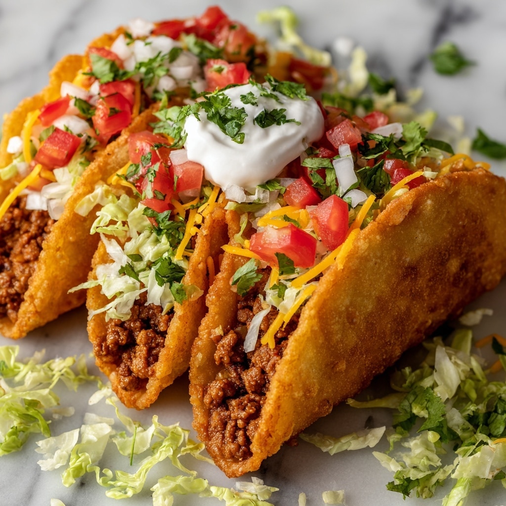 Indian Fry Bread Tacos You Have to Try Recipe - Recipe Image
