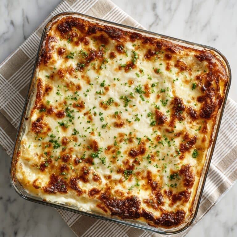 Cheddar Bay Ground Beef Cobbler Recipe