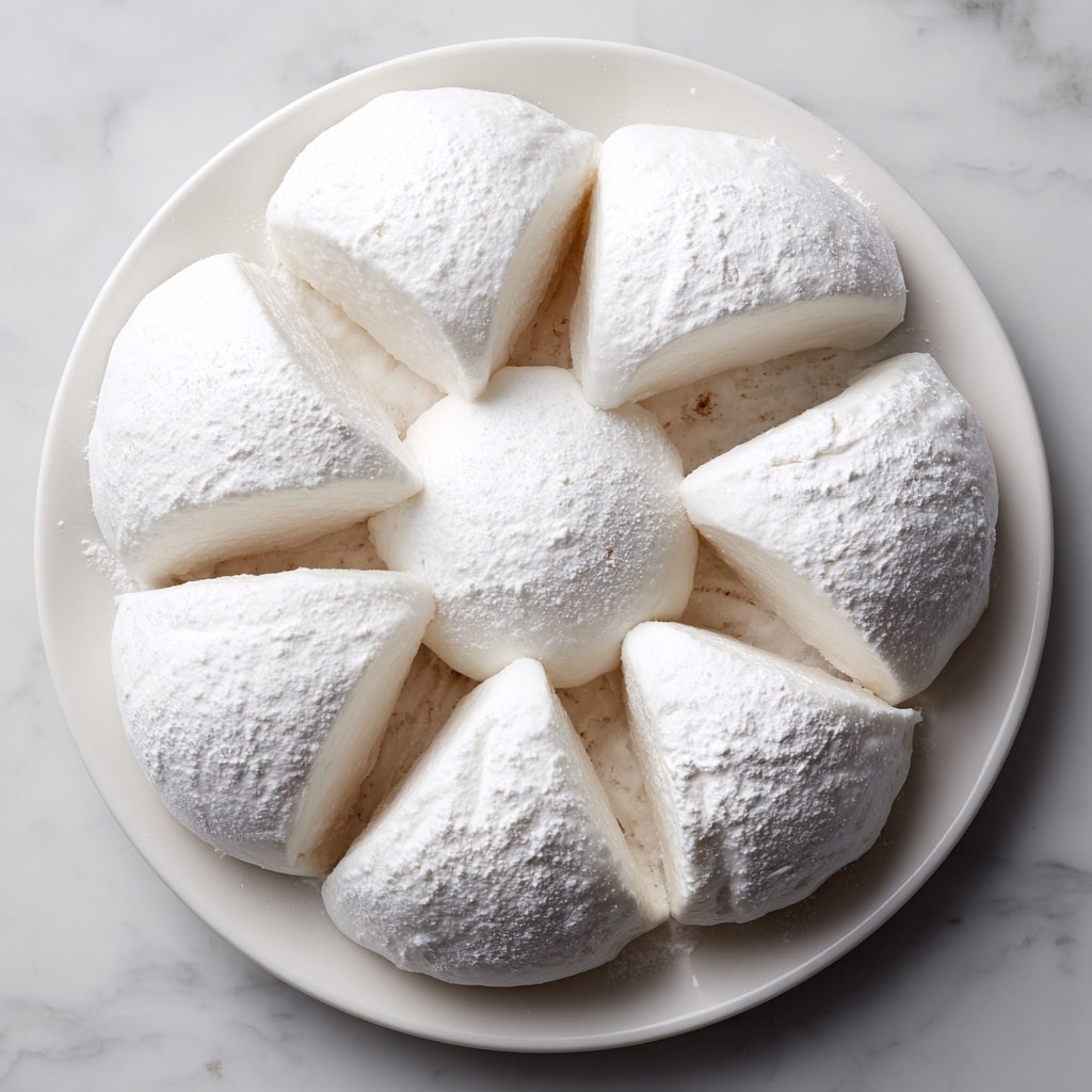 Milk Mochi Recipe - Recipe Image