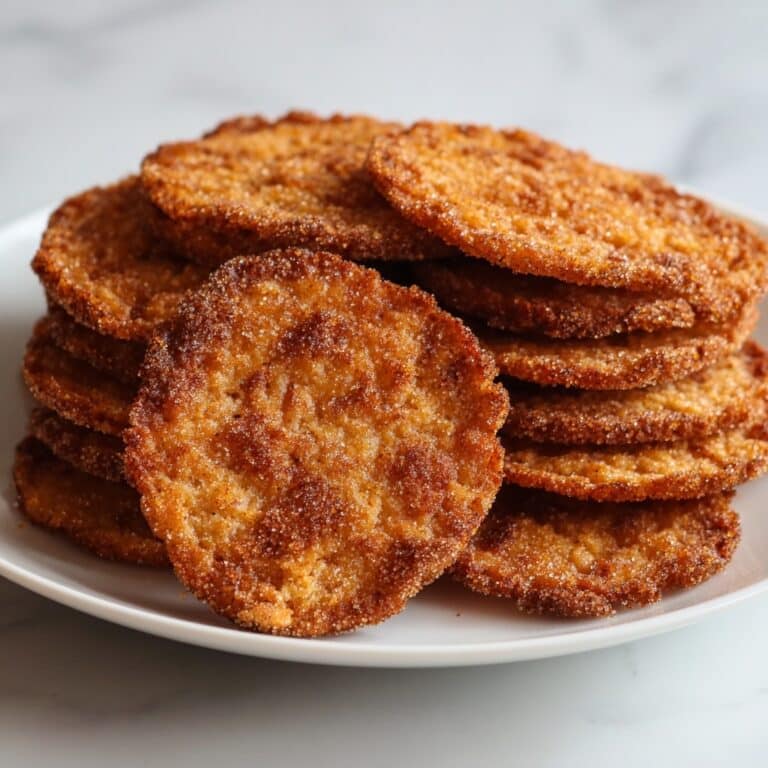 Sweet Cinnamon Air Fryer Banana Chips Recipe