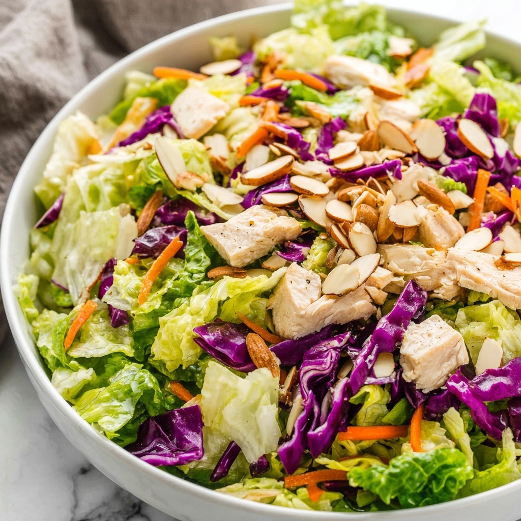 Chinese Chicken Salad Recipe - Recipe Image