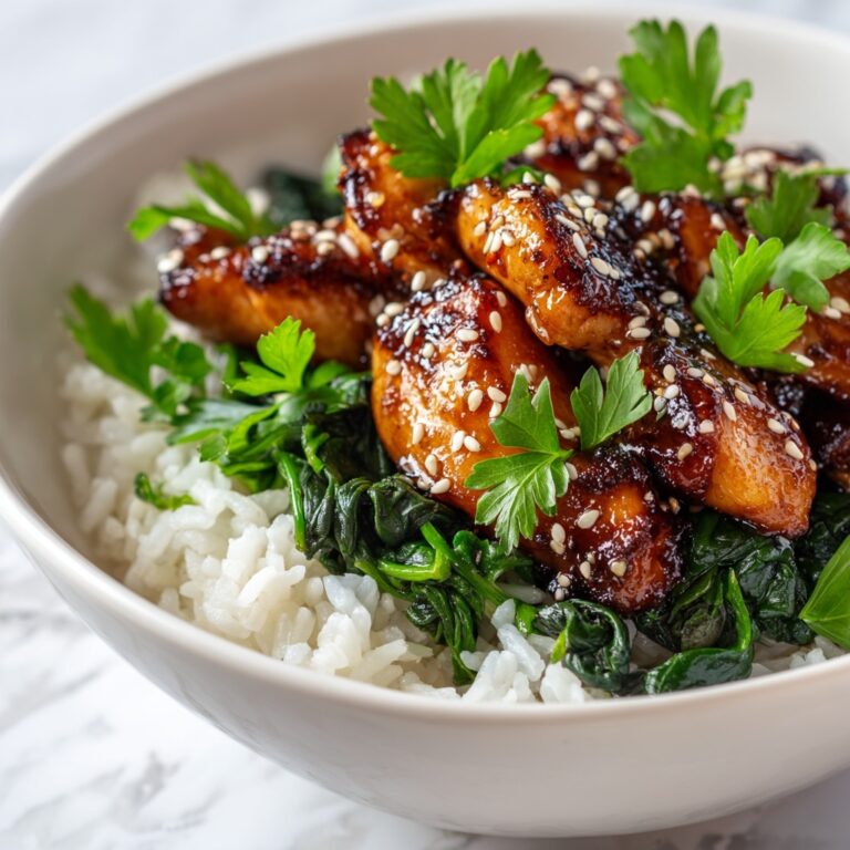 Creamy Mustard Skillet Chicken Recipe