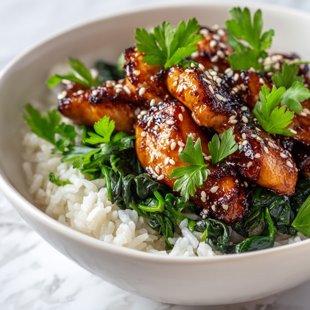 Creamy Mustard Skillet Chicken Recipe - Recipe Image