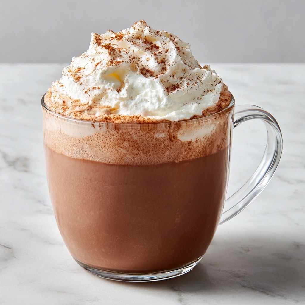 Sugar-Free Peppermint Mocha Creamer Recipe - Recipe Image