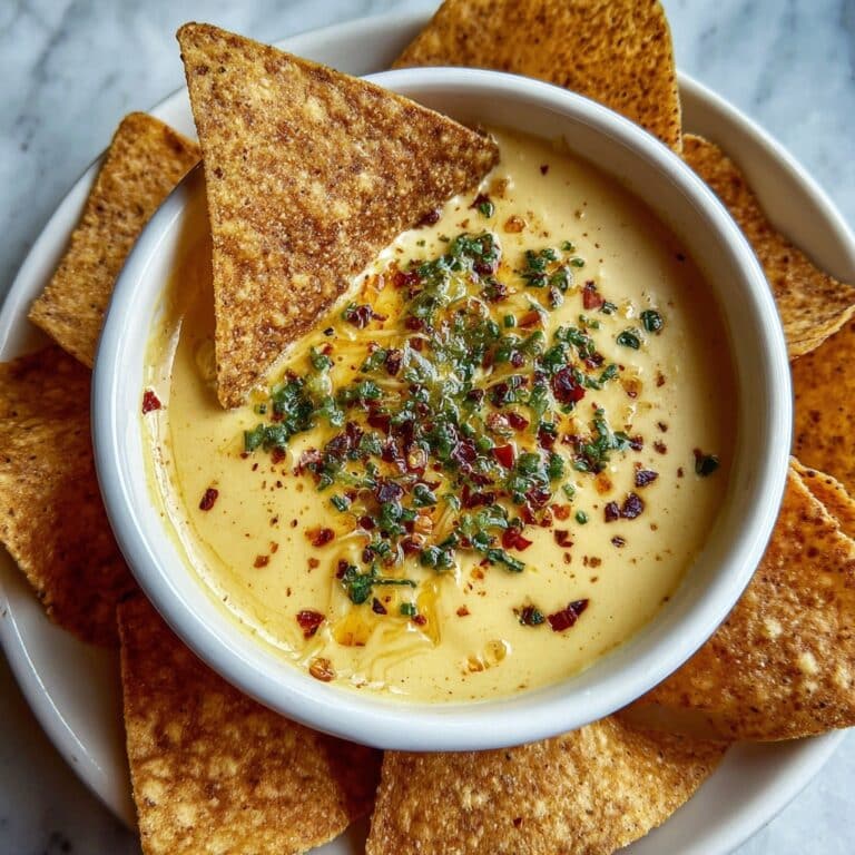 Nacho Cheese Sauce Recipe