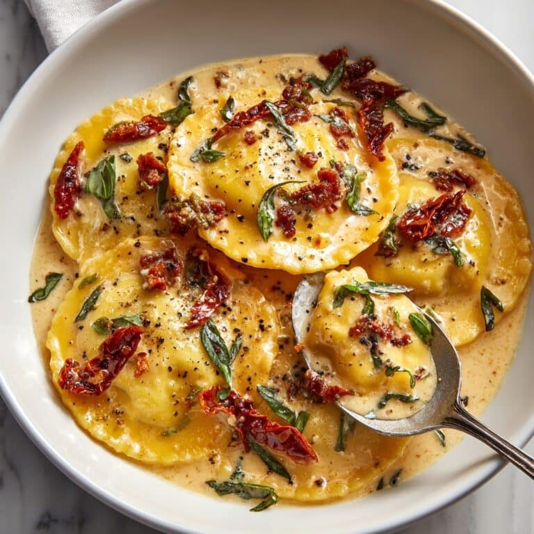 Marry Me Chicken Tortellini Recipe