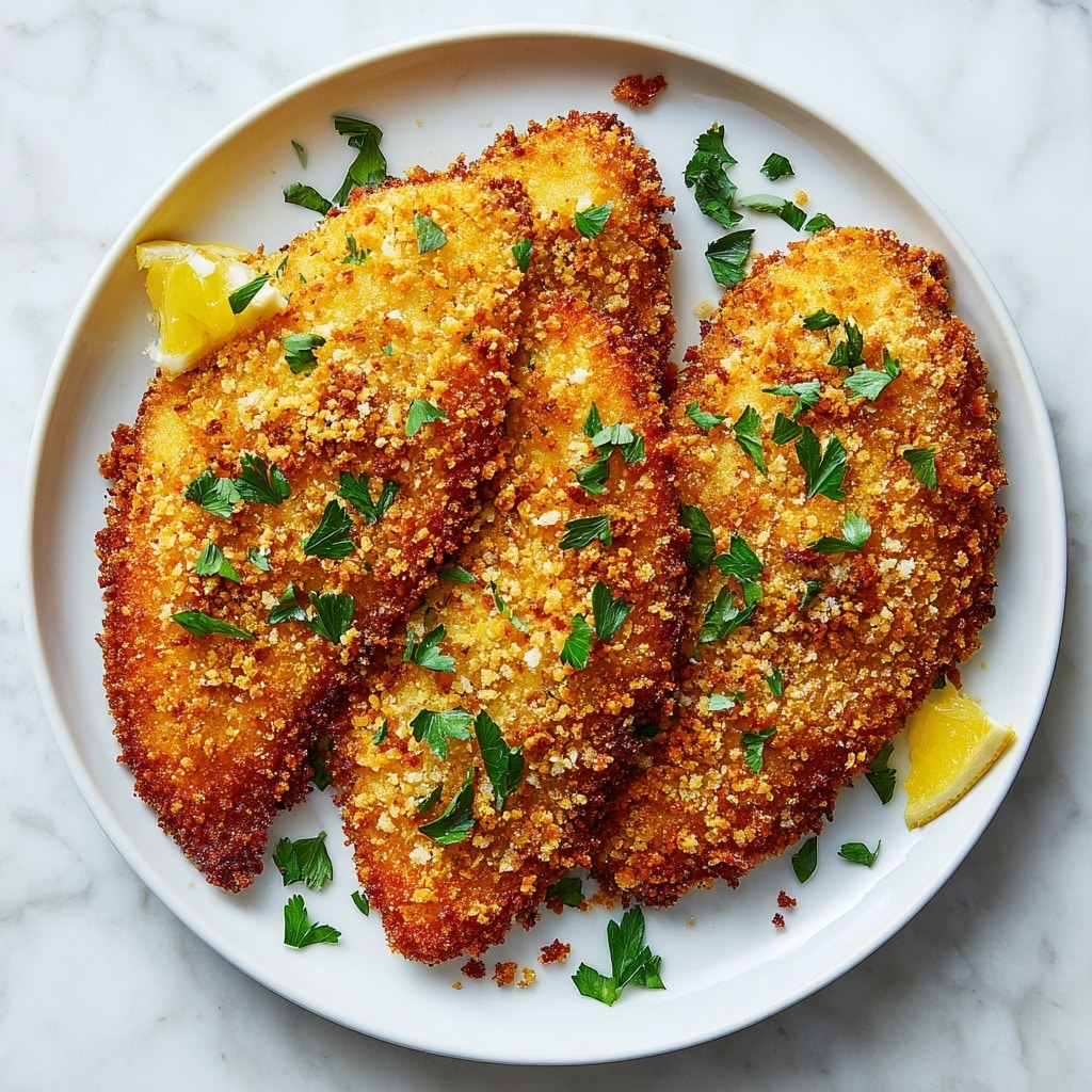 Pan Fried Fish Recipe - Recipe Image