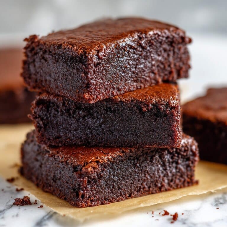 Espresso Brownies Recipe