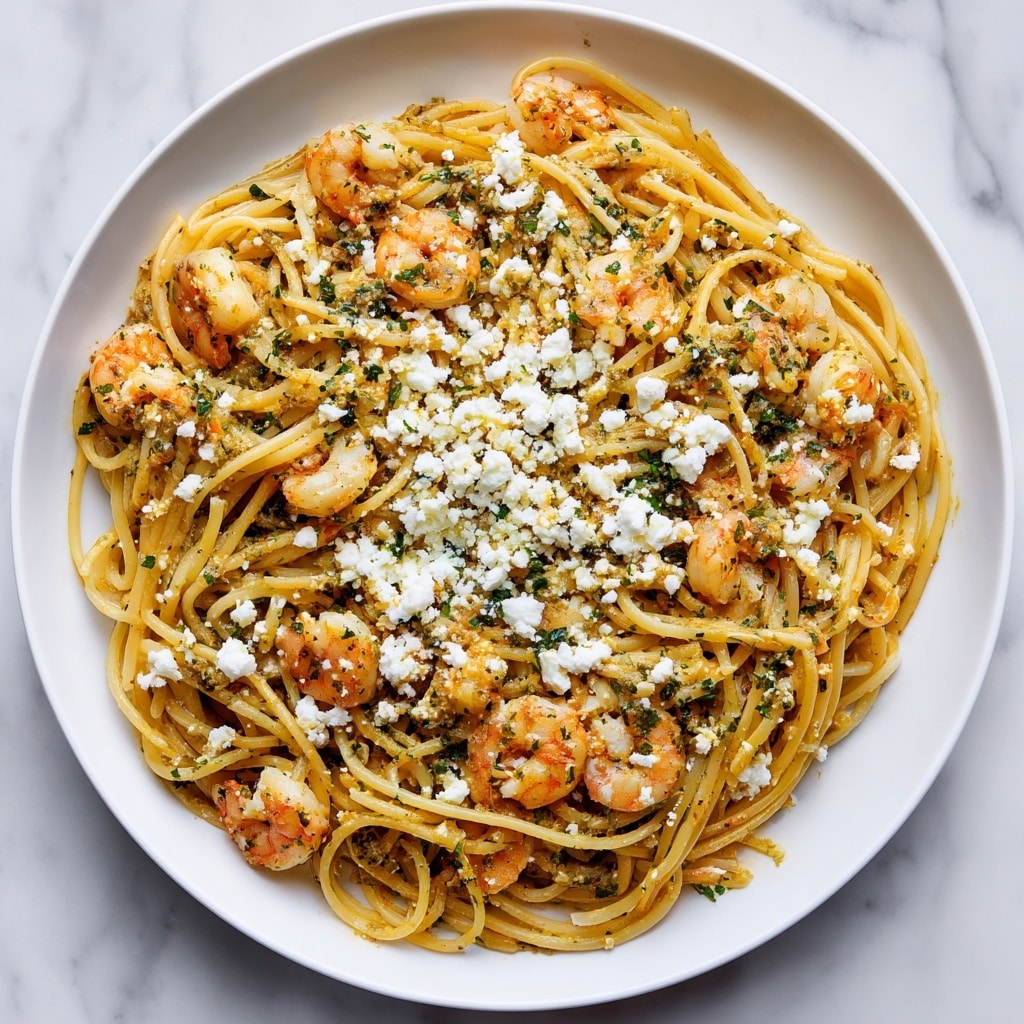 Bang Bang Shrimp Pasta Recipe - Recipe Image