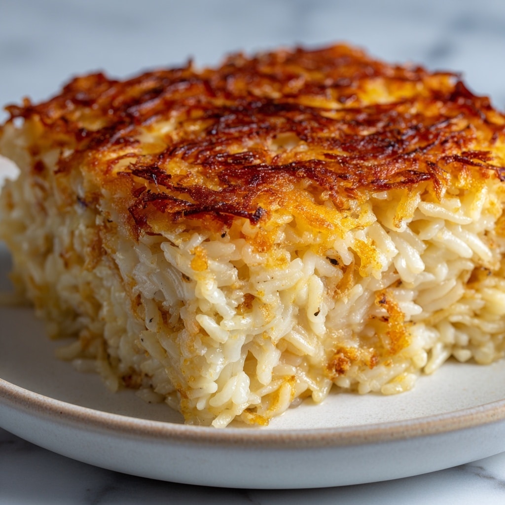 Amazing Old Fashioned Rice Pudding Recipe - Recipe Image