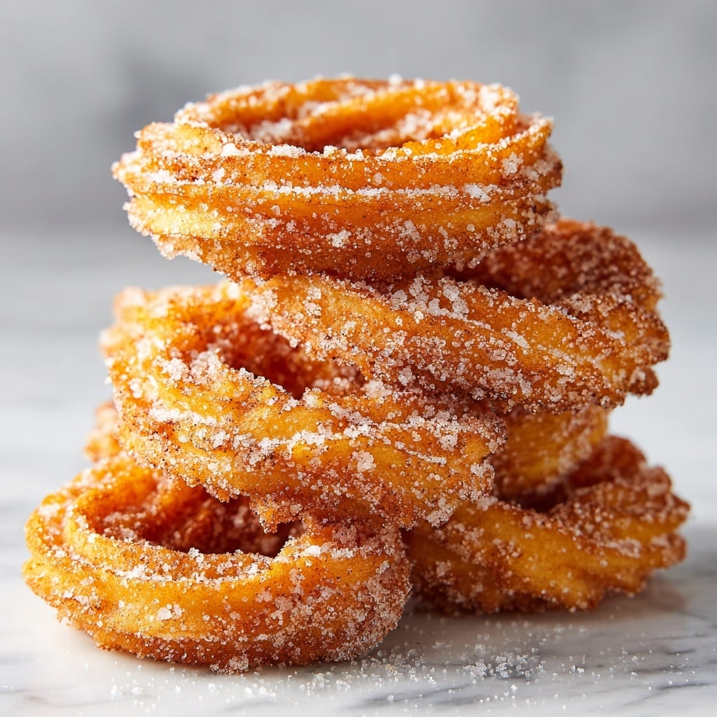 Fried Apple Rings: A Delicious Fall Treat Recipe - Recipe Image