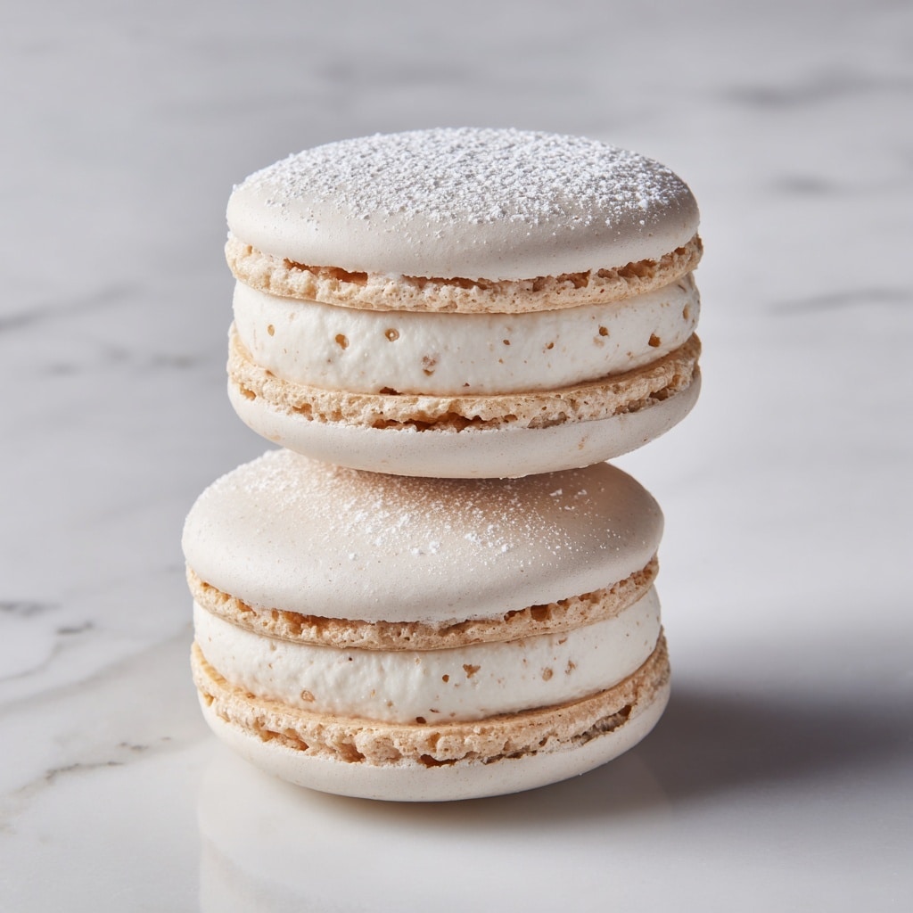 Vegan Macarons Recipe - Recipe Image