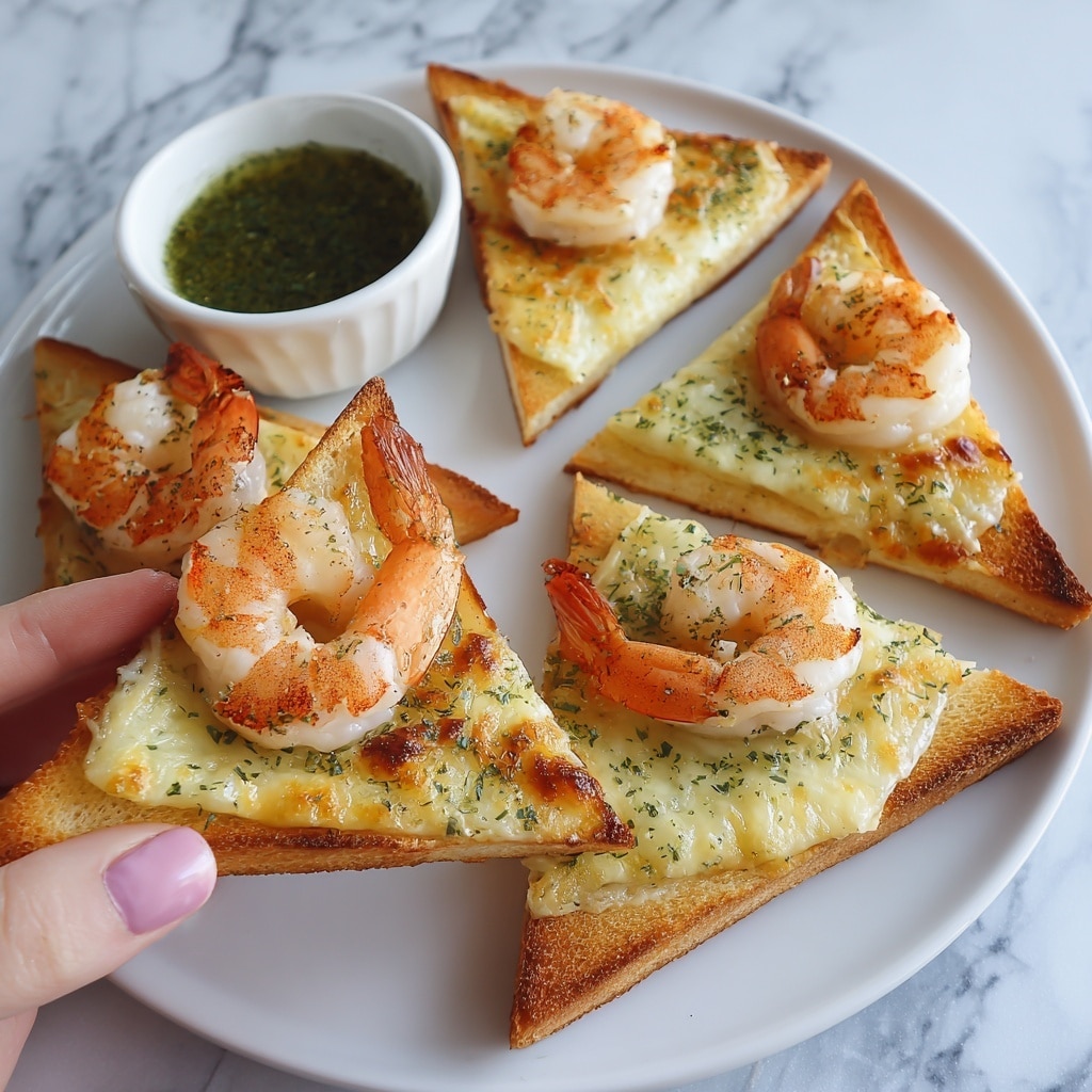 Shrimp Toast Recipe - Recipe Image