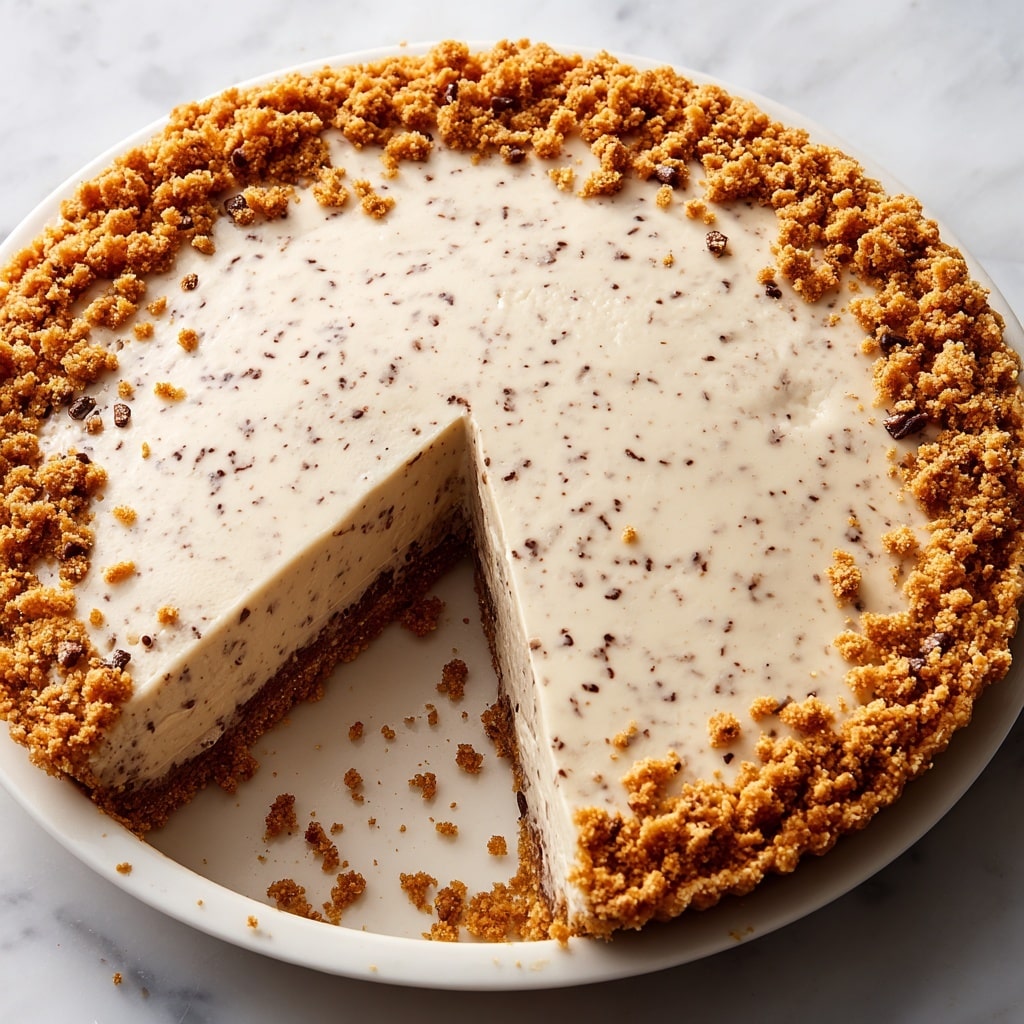 Brown Butter Vanilla Bean Cheesecake Recipe - Recipe Image