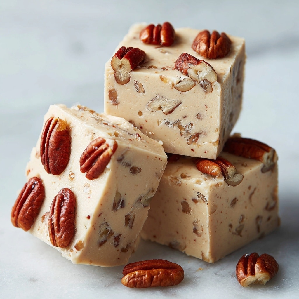 Pecan Shortbread Bars Recipe - Recipe Image