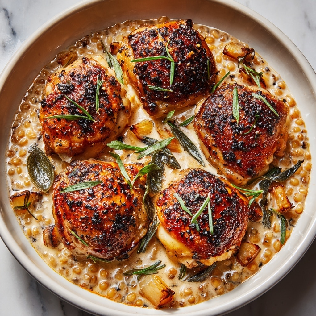 No-Peek Chicken Casserole Recipe - Recipe Image