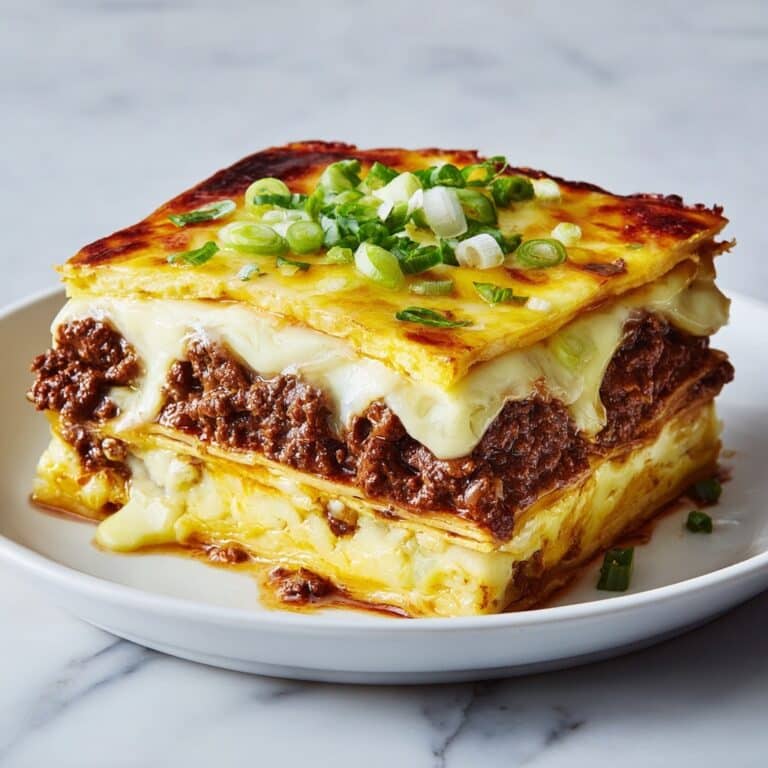 Cheeseburger Tater Tot Cups Recipe